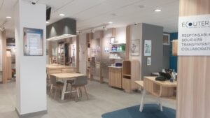 Écouter Voir Optique Mutualiste