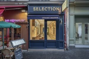 Sélection Opticien