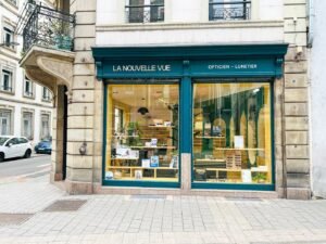 La Nouvelle Vue - Opticien Indépendant à Strasbourg