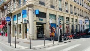 Opticien Lyon - Lafayette - Krys