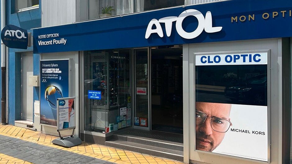 CLO OPTIC ATOL Calais