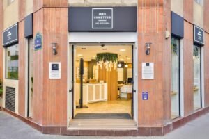 Mes Lunettes - JMS Opticiens - Opticien Paris 15
