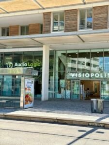 Opticien Montpellier - Port-Marianne - Visiopolis