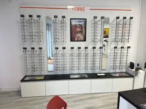 Optique Lafayette - Opticien Le Mans