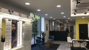 Opticien Besançon - Optic 2000 - ZAC Chateaufarine