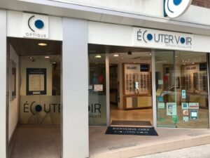 Écouter Voir Optique Mutualiste