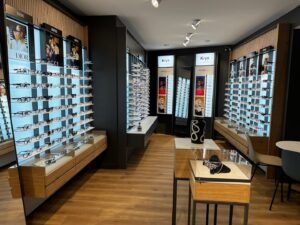 Opticien Brest - Espace Jaurès - Krys