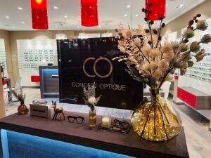 CONCEPT OPTIQUE Lyon 9