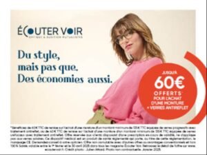Écouter Voir Optique Mutualiste