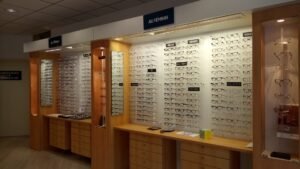 Écouter Voir Optique Mutualiste