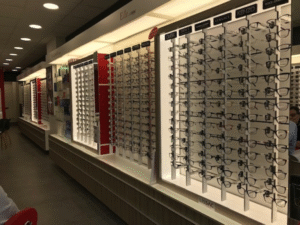 Opticien Saint-Etienne - Mairie - Le Collectif des Lunetiers