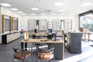 Opticien L'atelier de l'optique Saint Victor sur Loire