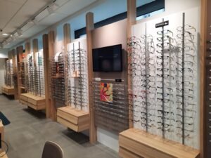Écouter Voir Optique Mutualiste