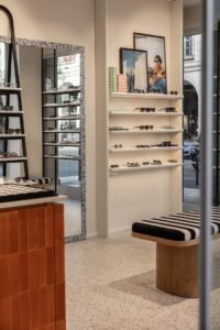 Jimmy Fairly Opticien Orléans