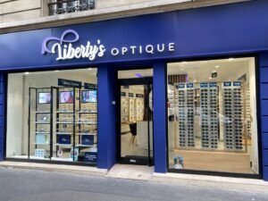 Liberty's Optique - Opticien Paris 18