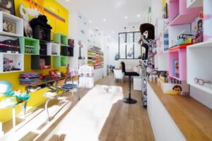 Oziris Optique Corderie - Opticien Marseille