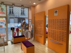 Optikid Paris 17 - Opticien spécialiste enfant