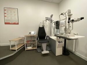 Lissac l'Opticien Paris 16