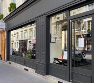 KANEKO OPTICAL - RIVE GAUCHE