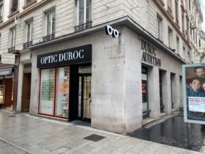 OPTIC DUROC - OPTICIEN - LYON