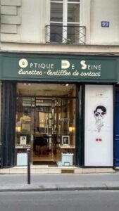 Optique De Seine