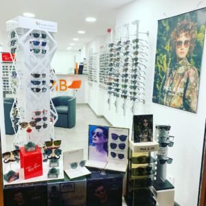 AB Optical La Marguerite Opticien Marseille