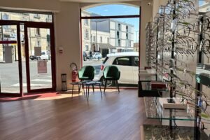 Bordelaise de Lunetterie : Opticien Bègles