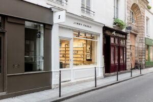 Jimmy Fairly Opticien Rue Vieille du Temple