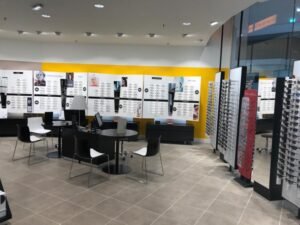 Opticien Le Collectif des Lunetiers Poitiers - Cc Auchan