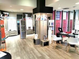 Optique Montchat - Experts Santé Visuelle