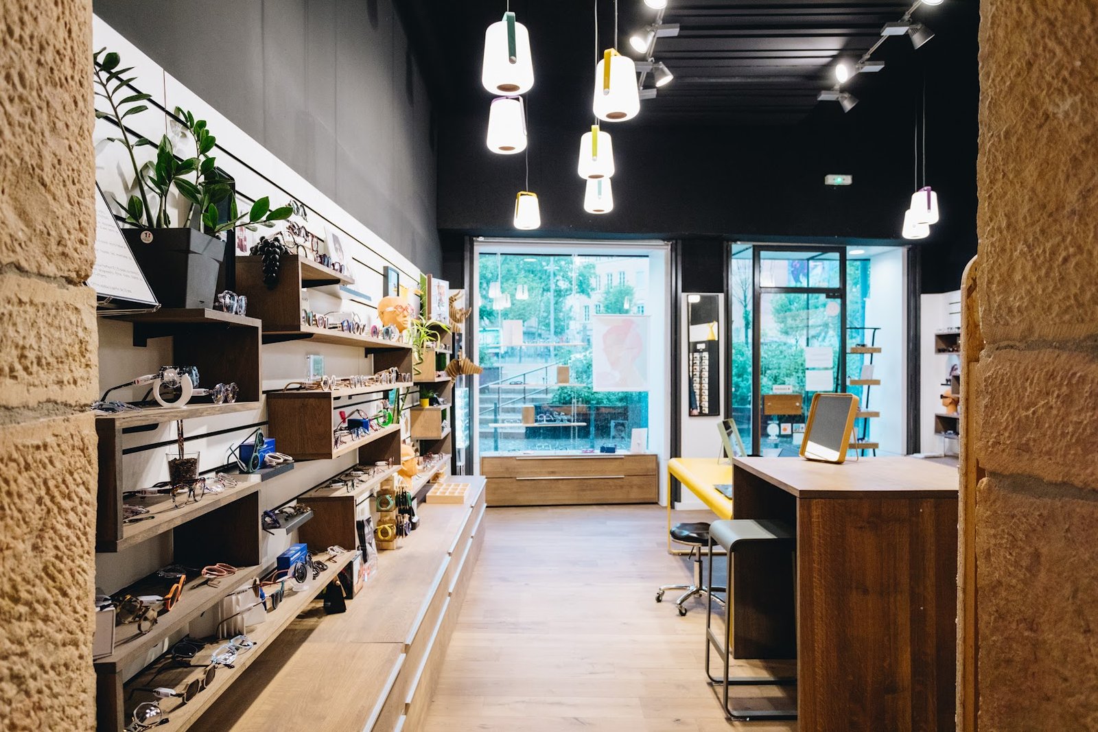 Green Lunettes Lyon 4