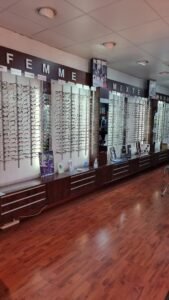 OPTIQUE MONTPARNASSE
