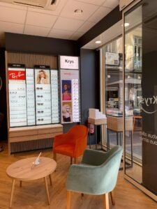 Opticien Béziers - Place Victoire - Krys