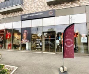 Opticien Nantes - St Joseph - Le Collectif des Lunetiers