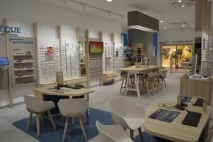 Écouter Voir Optique Mutualiste
