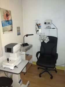 Optique Saint Lazare