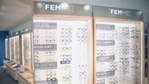 Opticien Marseille 3 - Atol mon Opticien