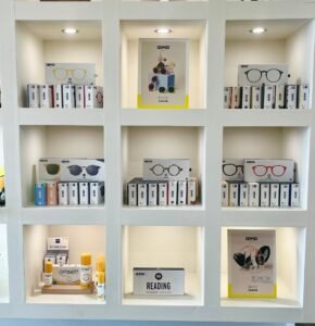 Opticien Bordeaux - Caudéran - Le Collectif des Lunetiers