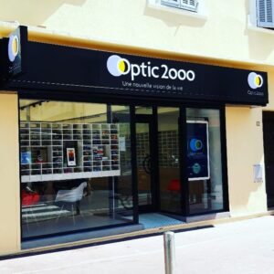 Opticien Cannes - Optic 2000