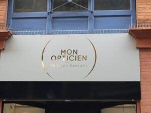 MON OPTICIEN par Philippe Roncalli OPTIKID