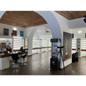 OPTIQUE BALBI - Lunettes de Créateurs