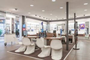 Opticien Saint-Étienne - Monthieu - Krys