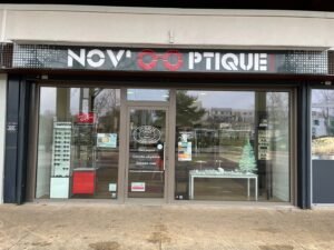 Optique Grace de Dieu