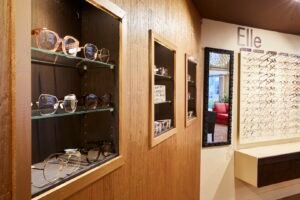 Opticien Indépendant Visagiste - Virginie Brunel Optique / Le Collectif des Lunetiers (Vision Plus)