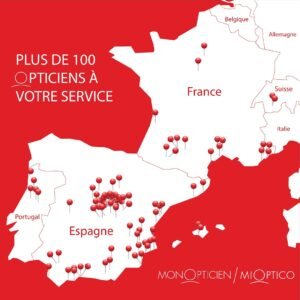 MONOPTICIEN du Mas Drevon Montpellier - Opticien