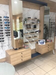 Ted optique - Lunetiers & Opticiens à Paris 18