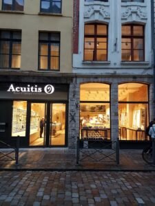 ACUITIS Opticien & Audioprothésiste Lille