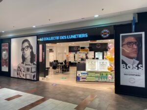 Opticien Thionville - Cc Capucins - Le Collectif des Lunetiers