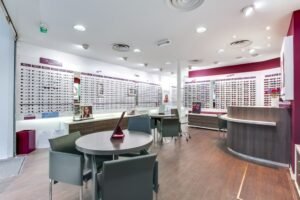 Optician Alain Afflelou Paris 15