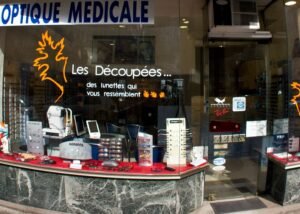 Optique Olivier Pancer